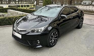 Продажа авто: Toyota Corolla: 2019 г., 1.2 л, Автомат, Бензин, Седан — 5