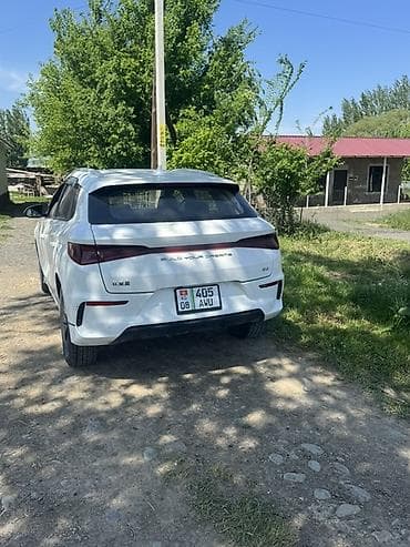 электромобиль бишкек byd: BYD E2: 2019 г., Автомат, Электромобиль, Кроссовер — 6