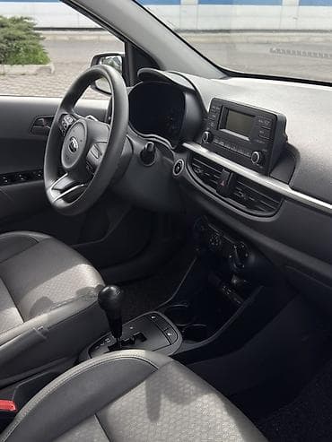 киа морнинг 2011: Kia Morning: 2020 г., 1 л, Автомат, Бензин, Хэтчбэк — 5