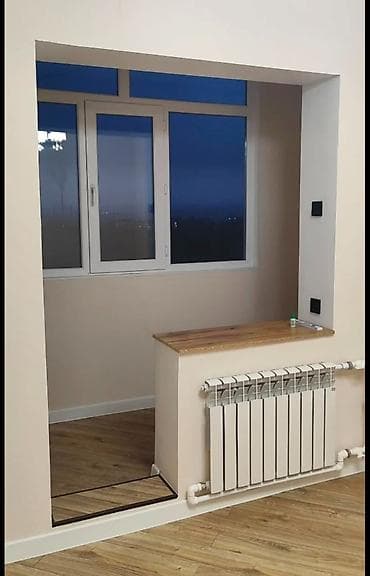 Недвижимость: 2 комнаты, 54 м², 106 серия, 12 мкр 106 серия, 9 этаж, Евроремонт — 5