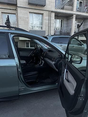 субару форестер 2015: Subaru Forester: 2018 г., 2.5 л, Автомат, Бензин, Кроссовер — 4