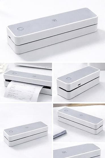 xprinter 365: Портативный A4 термопринтер MT610 Pro Продам компактный и удобный A4 — 1