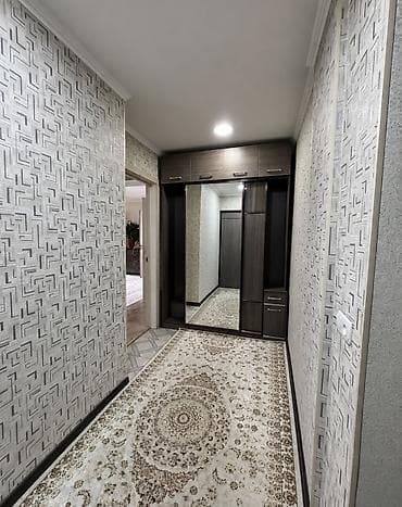 южный микрорайон: 3 комнаты, 83 м², Элитка, 10 этаж, Евроремонт — 6