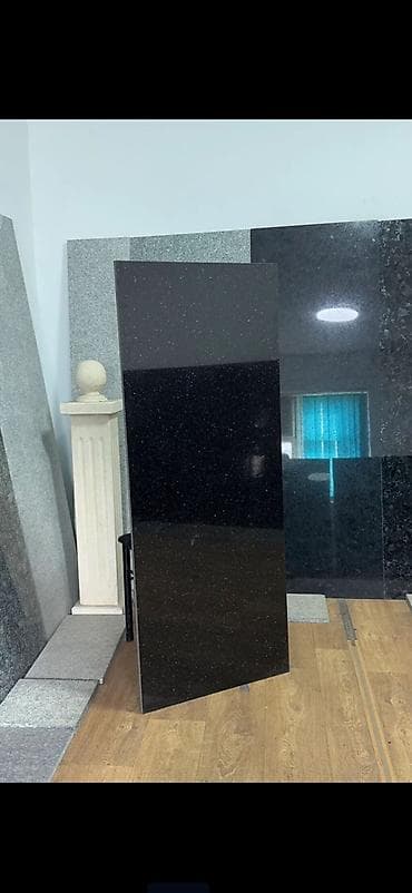 Үй жана бакча: Гранитные изделия и облицовочные материалы - Плиты из натурального — 3