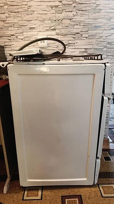 Компрессорлор: Газовая плита с духовкой, классический формат 50×60 см. Основные — 2