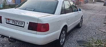 Audi: Audi A6: 1996 г., 2.5 л, Механика, Дизель, Седан — 5