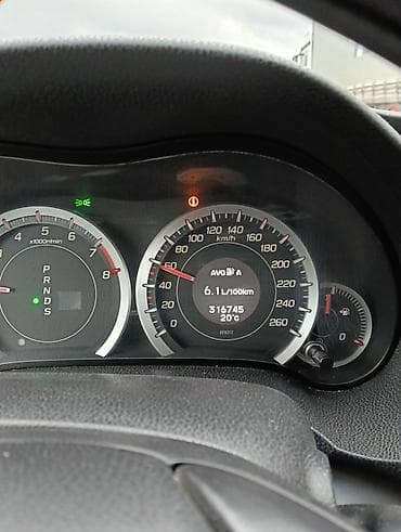 kia k5 2011: Honda Accord: 2008 г., 2.4 л, Автомат, Бензин, Седан — 3