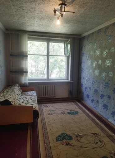 дом под бизнес: 2 комнаты, 40 м², Хрущевка, 3 этаж, Старый ремонт — 3