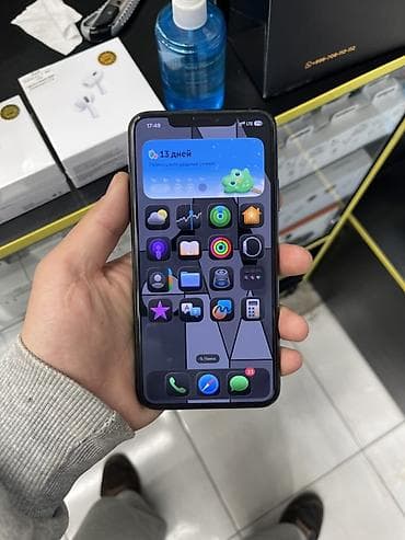 honor magic: IPhone 11 Pro Max, 256 ГБ, Matte Midnight Green — 3