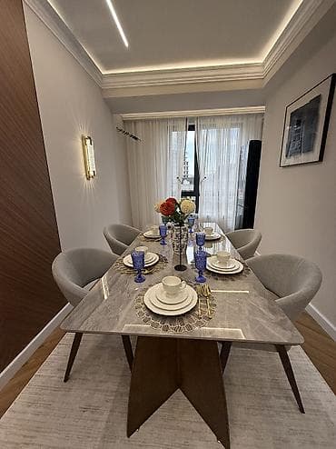 вито продажа: 2 комнаты, 86 м², Элитка, 15 этаж, Дизайнерский ремонт — 2