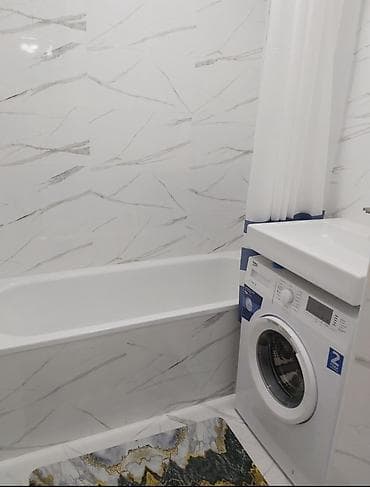 ош аренда: 2 комнаты, С подселением, С мебелью полностью — 4