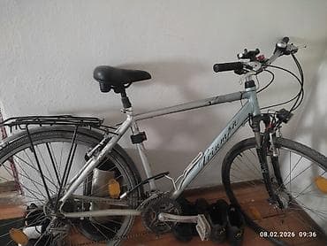 Велозапчасти: Городской велосипед, Рама M (156 - 178 см) — 4