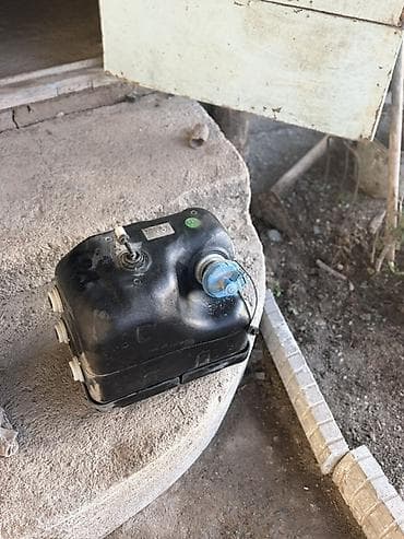 55 camry: Топливный бак Hyundai 2019 г., Б/у — 1