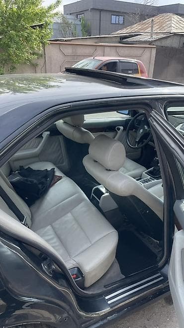 экран бмв: BMW 5 series: 1990 г., Ручные, Бензин, Седан — 7