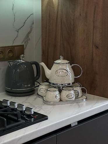 комнаты балыкчы: 1 комната, Собственник, Без подселения, С мебелью полностью — 6