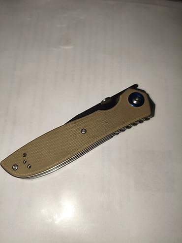 смарт часы м26: Складной нож Zero Tolerance 0640 Emerson Design (USA) - Дизайн — 4