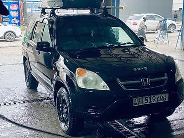 discovery 3: Honda CR-V: 2002 г., 2 л, Автомат, Бензин, Кроссовер — 3