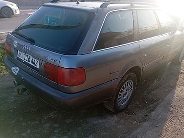 Скупка авто: Audi A6: 1995 г., 2.6 л, Механика, Бензин, Универсал — 5