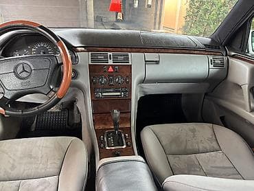 mersedes ml 63: Mercedes-Benz E-Class: 1995 г., 2.3 л, Автомат, Бензин, Седан — 9