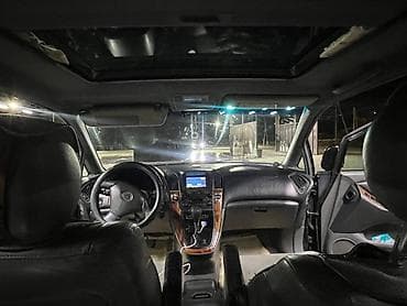 leksus 300: Lexus RX: 1999 г., 3 л, Автомат, Бензин, Кроссовер — 5