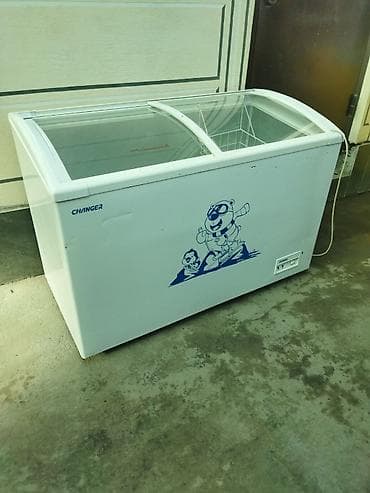 Холодильное оборудование: В наличии — 5