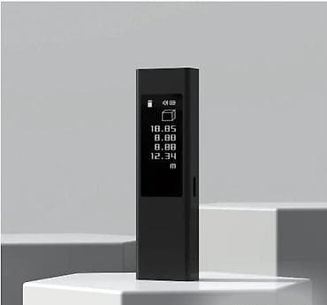 Бытовая техника: Лазерный дальномер Xiaomi Duka LS5 Laser Range Finder Новинка Xiaomi — 4