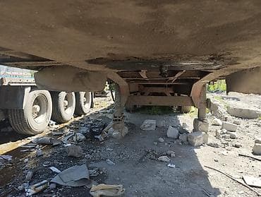 кводроцикл мото: Прицеп, Бортовой — 1