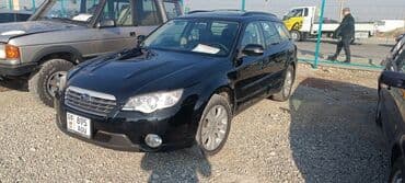 купить хонда цивик в бишкеке: Subaru Outback: 2007 г., 3 л, Автомат, Бензин, Универсал — 2