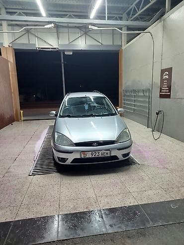 Ford Focus: 2003 г., 1.8 л, Механика, Дизель, Универсал — 6