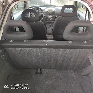 volk: Volkswagen Bettle: 2001 г., 2 л, Ручные, Бензин, Хэтчбэк — 3