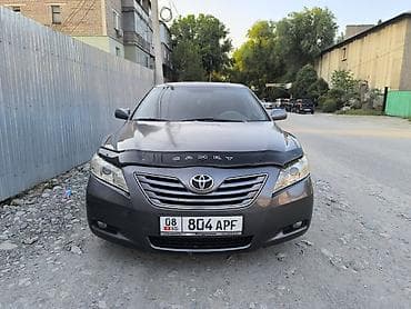 subaru legacy 4: Toyota Camry: 2008 г., 2.4 л, Автомат, Бензин, Седан — 1