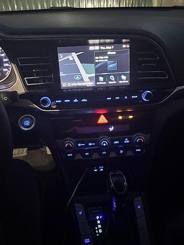аванта айди: Hyundai Avante: 2019 г., 1.6 л, Автомат, Бензин, Седан — 4