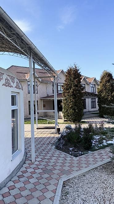 дом турбаза: Койко-место, R house Karakol Каракол — 7