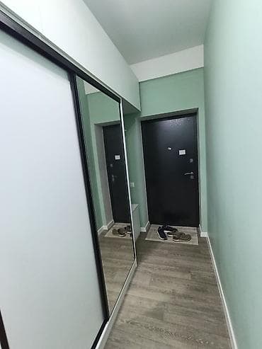 купить квартиры в бишкеке: 1 комната, 38 м², 7 этаж, Евроремонт — 3