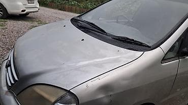 самара 99: Toyota Nadia: 1999 г., Минивэн — 1