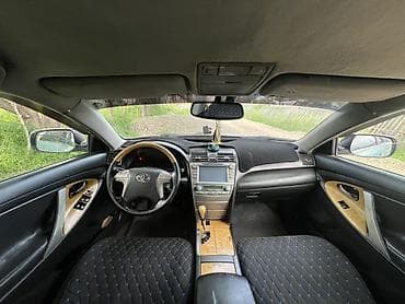 bmw e525: Toyota Camry: 2008 г., 3.5 л, Автомат, Газ, Седан — 10
