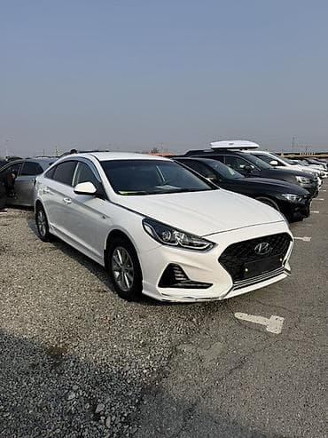 Hyundai: Hyundai Sonata: 2020 г., 2 л, Автомат, Газ, Седан — 6
