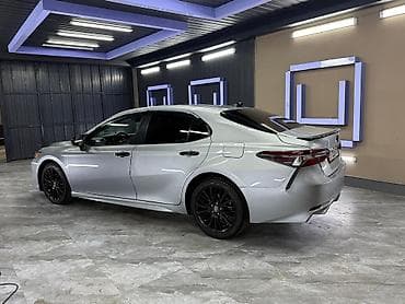 сиденья лексус gs300: Toyota Camry: 2019 г., 2.5 л, Автомат, Бензин, Седан — 9