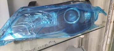 фары на нексия 2: Комплект передних фар Daewoo Новый, Аналог, Китай — 2