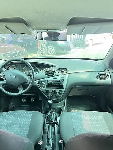 автомобиль гак 8: Ford Focus: 2005 г., 1.8 л, Механика, Бензин, Универсал — 4