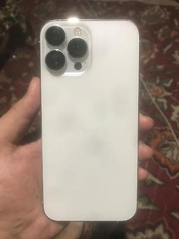 redmi note 16 pro plus: IPhone 13 Pro Max, Б/у, 256 ГБ — 1