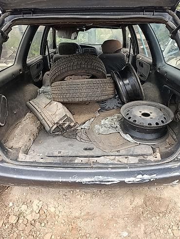 zero x neo: Nissan Primera: 1991 г., 2 л, Механика, Универсал — 5