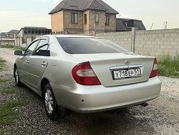 авто жпс: Toyota Camry: 2003 г., 2.4 л, Бензин, Седан — 5