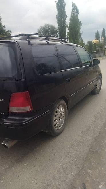 jet car: Honda Shuttle: 1999 г., 2.3 л, Автомат, Бензин, Минивэн — 4