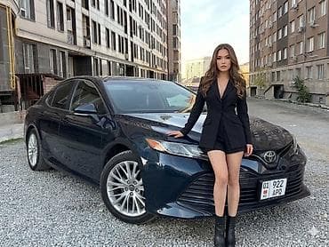 лямбда зон: Toyota Camry: 2018 г., 2.5 л, Автомат, Бензин, Седан — 1