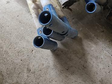 четырехколесные ролики: Надувной бассейн с комплектом каркаса - Форма: круглой/овальной — 5