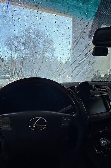 toyota alltezza: Lexus LS: 2008 г., 4.6 л, Типтроник, Бензин, Седан — 5