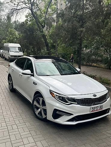 ауди o7: Kia Optima: 2019 г., 2.4 л, Автомат, Бензин, Седан — 7