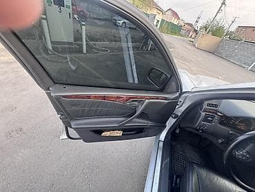 бензонасос мерс 210: Mercedes-Benz E-Class: 2000 г., 3.2 л, Типтроник, Бензин, Седан — 10