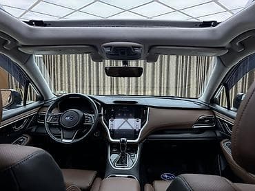 Subaru Outback: 2020 г., 2.4 л, Вариатор, Бензин, Кроссовер — 10